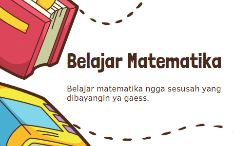 Belajar Matematika dan IPA yang ampuh